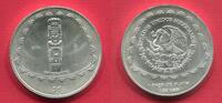 Mexiko 5 Pesos Silbermünze Sacerdote (1 oz, Plata Pura) -