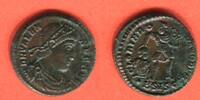 Rom, Kaiserzeit Kleinbronze Valens -