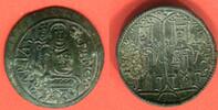 Kupfermünze 1172 - 1196 Ungarn Bela III. gutes sehr schön