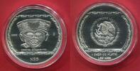 Mexico 5 Nuevos Pesos Onza De Plata Carita Sonriente -