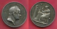Brandenburg Preußen Große silber Prämienmedaille Friedrich Wilhelm IV. Akademie der Künste in Berlin -