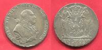 Brandenburg Preußen Königreich Taler Reichstaler Friedrich Wilhelm II. 1786 - 1797 -