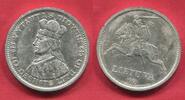 Litauen 10 Litai 1936 Vytautas vz-prfr.