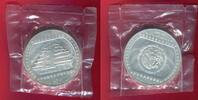 Mexiko Mexico 10 Nuevos Pesos 5 Unzen Pyramide de El Tajin -
