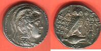 Attika / Athen ca. 2.Jahrhundert v. Chr. Tetradrachme, neuer Stil vorzüglich