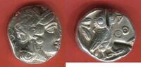 Attika / Athen Tetradrachme -