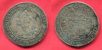 Braunschweig Lüneburg Celle Taler Reichtstaler Thaler Christian Ludwig, 1648-1665 Wilder Mann Wild Man Very Rare Type -
