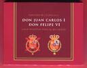 Spanien 2 x 2 Euro Thronwechsel Don Juan Carlos I. - Don Felipe VI. -