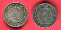 Chile 20 Centavos Condor -