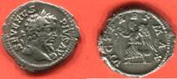 Rom Kaiserzeit Denar Septimius Severus -