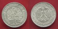 Weimarer Republik Deutsches Reich 5 Mark Reichsmark Eichbaum Kursmünze Oak Tree regular Strike Kursmünze Better Date numista 1,4 % -