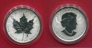 Kanada 5 Dollars Silbermünze Libra Maple Leaf (1 oz) -