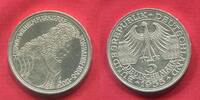 Bundesrepublik Deutschland 5 DM Gedenkmünze Silber 1955 G 300. Geburtstag Ludwig Wilhelm Markgraf v. Baden sog. Türkenlouis vz, min.berieben, min...