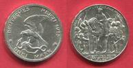 Germany Deutschland Preußen Prussia 3 Mark Silber Jahrhundertfeier der Befreiungskriege Napoleon Defeat -