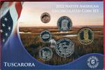 USA 1,91 Dollar Cu/Ni Indian Souvereign Nation USA - Tuscarora -