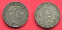 Brandenburg-Preußen 1 Vereinstaler Silber Friedrich Wilhelm IV (1840-1861) -