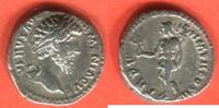 Rom Kaiserzeit denar Lucius Verus -