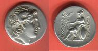 Kgr.Thrakien Ancient Greece Thrakia Tetradrachme 323 - 281 v. Chr. Lysimachos sehr schön