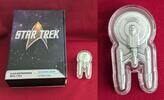 Niue 2 Dollar Silbermünze - 1 oz Silver Coin 2024 STAR TREK™ - U.S.S Enterprise NCC-1701™ - Silber-M