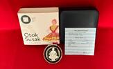 Kroatien 4 Euro Silber The Island of Susak (1 oz, selten/rare) -
