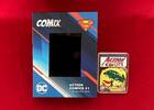 Niue 2 Dollars Silber 2022 Superman™ - Action Comics (1 oz, m. Farbauflage) Polierte Platte in Kapse