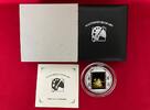 Cook-Inseln 20 Dollars Silber 2010 Masterpieces of Art - Carlo Maratta Holy Night (3 oz, m. Farbauflage) Polierte Platte in Kapsel, Zertifikat, B...