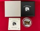 Cook-Inseln 20 Dollars Silber 2011 Masterpieces of Art - Charles le Brun - Adoration of the Shepherds (3 oz) Polierte Platte in Kapsel, Zertifika...