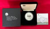 Irland 10 Euro Silber 2009 Cultural Heritage - Ploughman Banknotes Polierte Platte in Kapsel, Zertifikat, Box & Karton; OVP