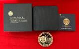 Irland, Ireland 15 Euro Silber 2009 125 Jahre GAA Sportorganisation Polierte Platte in Kapsel, Zertifikat, Box & Karton; OVP