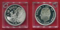 Spanien 10 Euro Silber EU-Erweiterung -