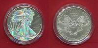 USA 1 Dollar Silber Hologramm - Liberty (1 oz) -