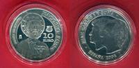 Spanien Spain 10 Euro Silber XACOBEO 2004 - Galicia -