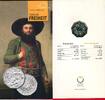 Österreich 5 Euro Silbermünze Tiroler Freiheit -