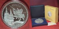 Spanien Spain 50 Euro 5 Unzen Silber 5 Ounces Silver 700th anniversary of Cantar de Mío Cid -