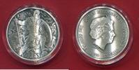 Tuvalu 1 Dollar Silber Gods of Olympus - Ares (1 oz) -