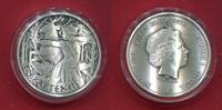 Tuvalu 1 Dollar Silber Gods of Olympus - Artemis (1 oz) -