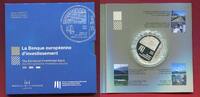 Luxemburg 25 Euro Silber 50 Jahre Europäische Investitionsbank -