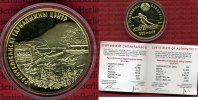 Weissrussland Belarus 200 Rubel 1 Unze Gold Weissrussland Belarus 200 Rubel 1 Unze Gold 2006 Skizentrum Silichi PP Zert.