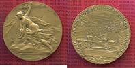 Frankreich Medaille Bro Constuction Electrique Frankreich Medaille Bro Syndicat Constuction Electrique Rand: Bronze Bild