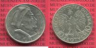 Polen, Poland 10 Zloty Silber Sobiesky Pan Sobieski