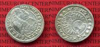 Grafschaft Schlick 3 Kreuzer Silber Grafschaft Schlick, Graf Heinrich, 3 Kreuzer 1632