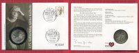 Bundesrepublik Deutschland FRG Germany 10 DM Numisbrief 10 DM Numisbrief Bundesrepublik Deutschland 1992 125.Geburtstag Käthe Kollwitz