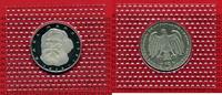BRD 5 DM 1983 Gedenkmünze Cu/Ni BRD 5 DM 1983 Gedenkmünze Karl Marx, Spiegelglanz