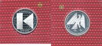 Bundesrepublik Deutschland 10 DM Silbermünze Bundesrepublik Deutschland, 10 DM 1996 A Kolping Werk 1846-1996