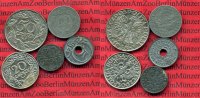 Generalgouvernement II. Weltkrieg 1 5 10 20 und 50 Groszy Besatzung Generalgouvernement II. Weltkrieg 1, 5, 10 20 und 50 Groszy Dt. Besetzung