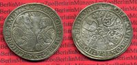 Brandenburg Franken 1 Taler Brandenburg Franken 1 Taler 1539 Georg und Albrecht 1637-1545