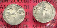 Brandenburg Pfennig Denar Brandenburg Pfennig Haus Wittelsbach 1323 - 1373 -