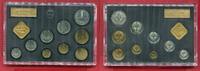 Russland UDSSR Rußland Kursmünzenstz KMS Rußland KMS 1979, Leningrad Mint BU OVP 1 Kopeke bis 1 Rubel
