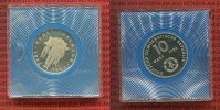 DDR 10 Mark Cu/Ni Gedenkmünze DDR 10 Mark 1986 Ernst Thälmann Cu/Ni Polierte Platte