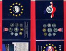 Kroatien Kuna Kursmünzensatz Kroatien, Kursmünzensatz Kuna + Silbermedaille + Zertifikat 写真